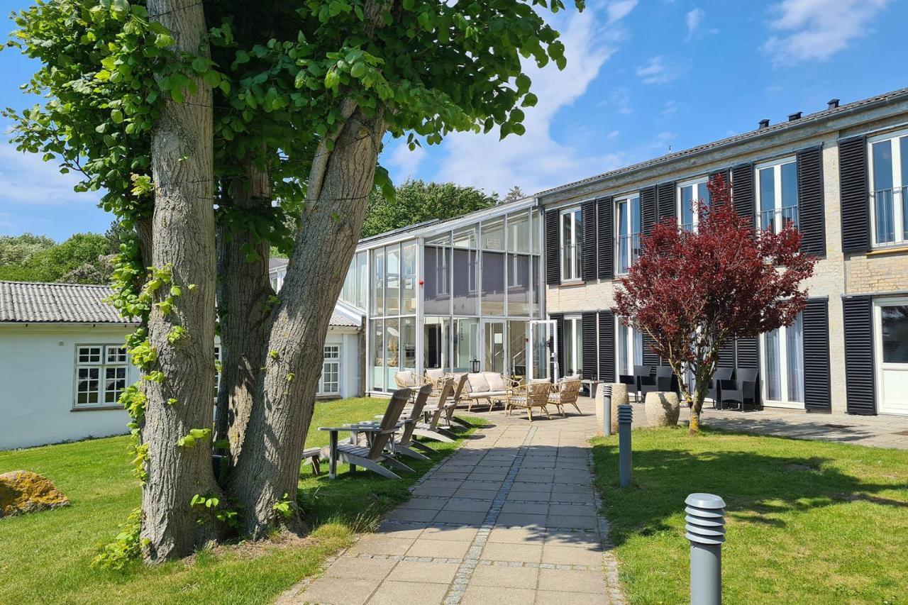 Strandhotel Rosnaes