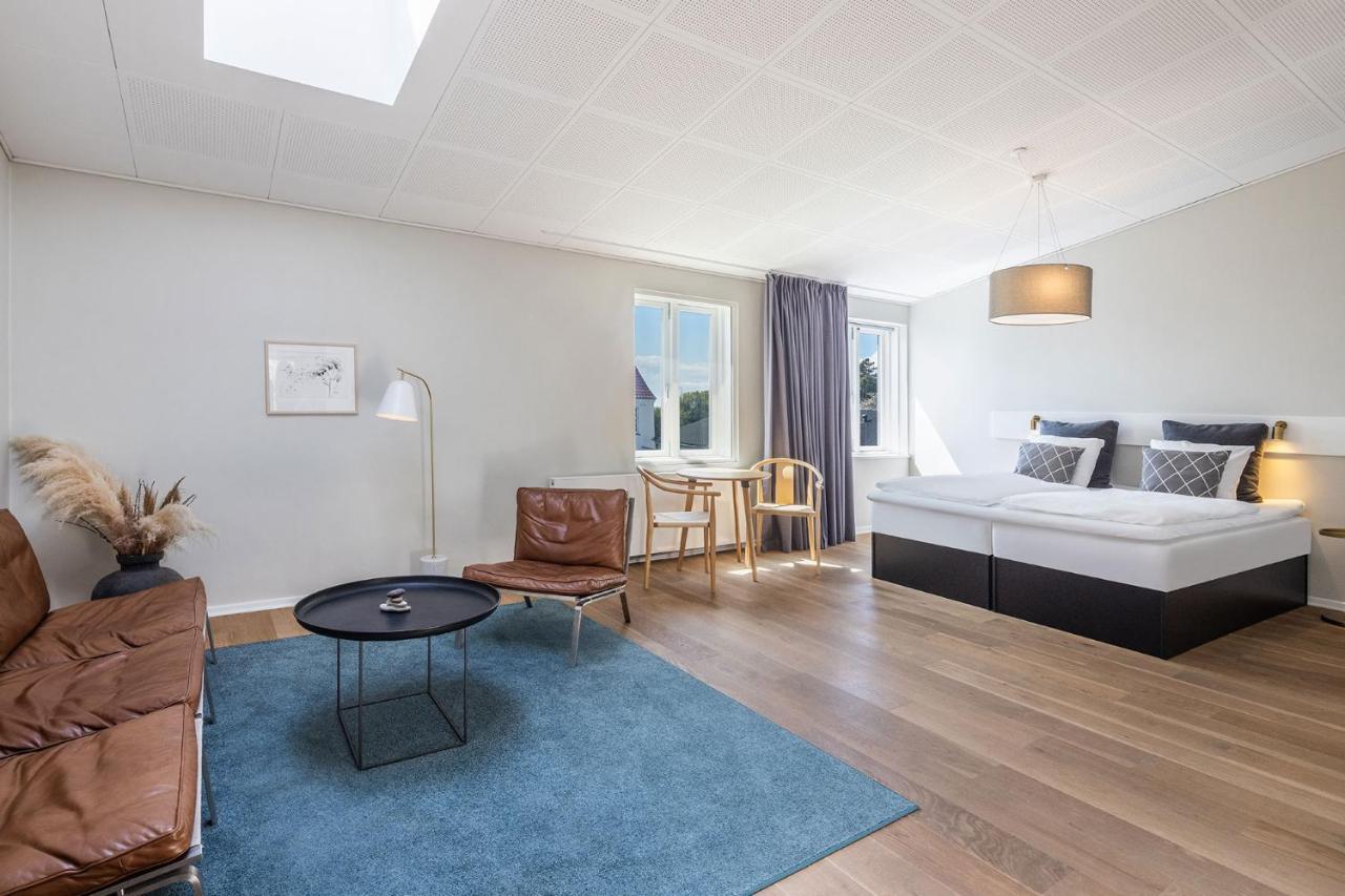 Strandhotel Rosnaes Hotel 3*