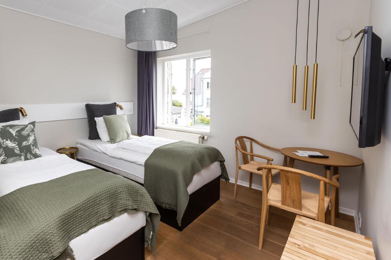 Strandhotel Rosnaes Hotel 3*