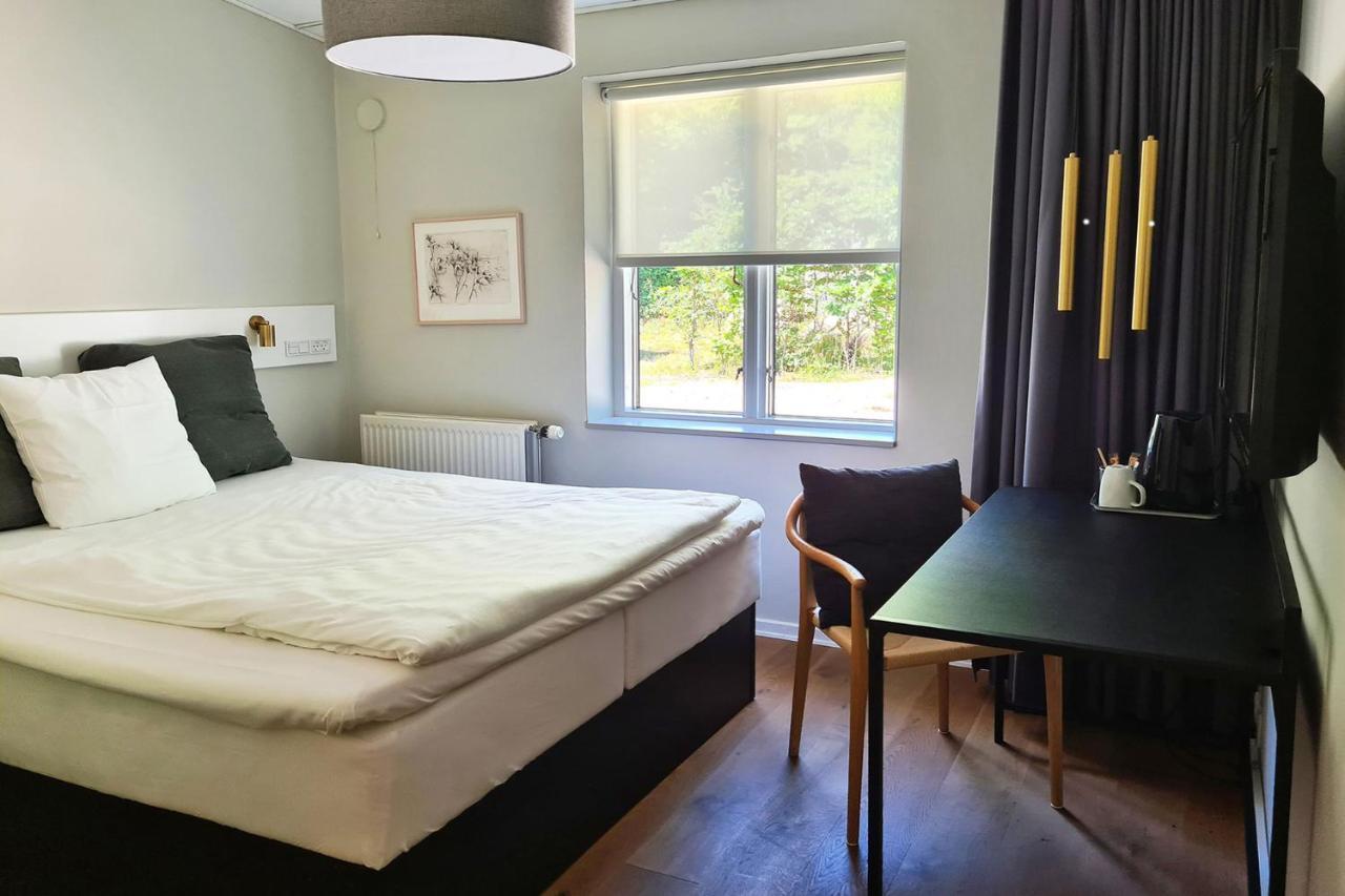 Strandhotel Rosnaes
