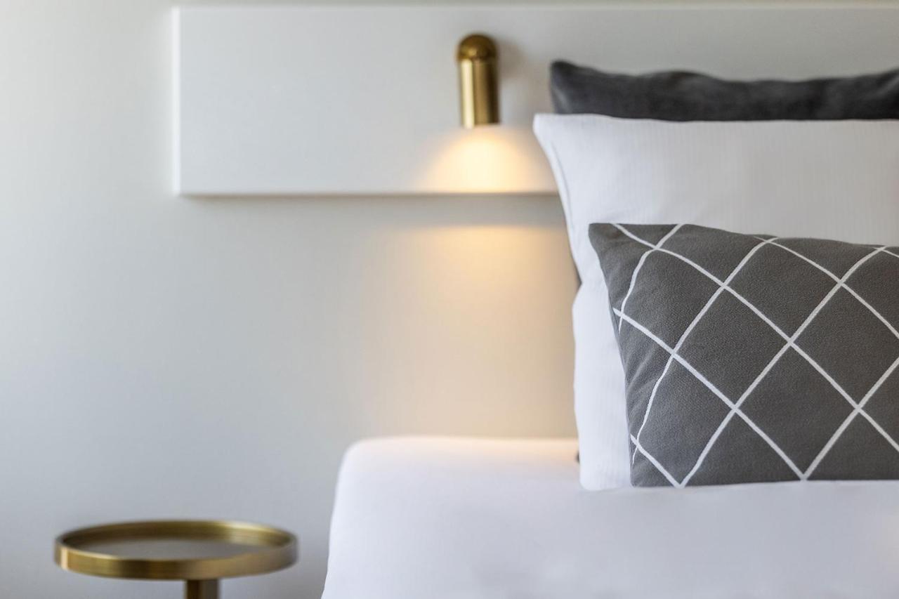 Strandhotel Rosnaes Отель